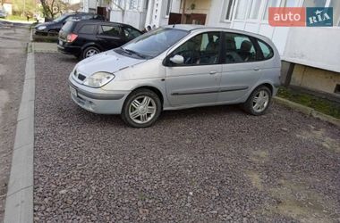 Универсал Renault Megane 2002 в Львове