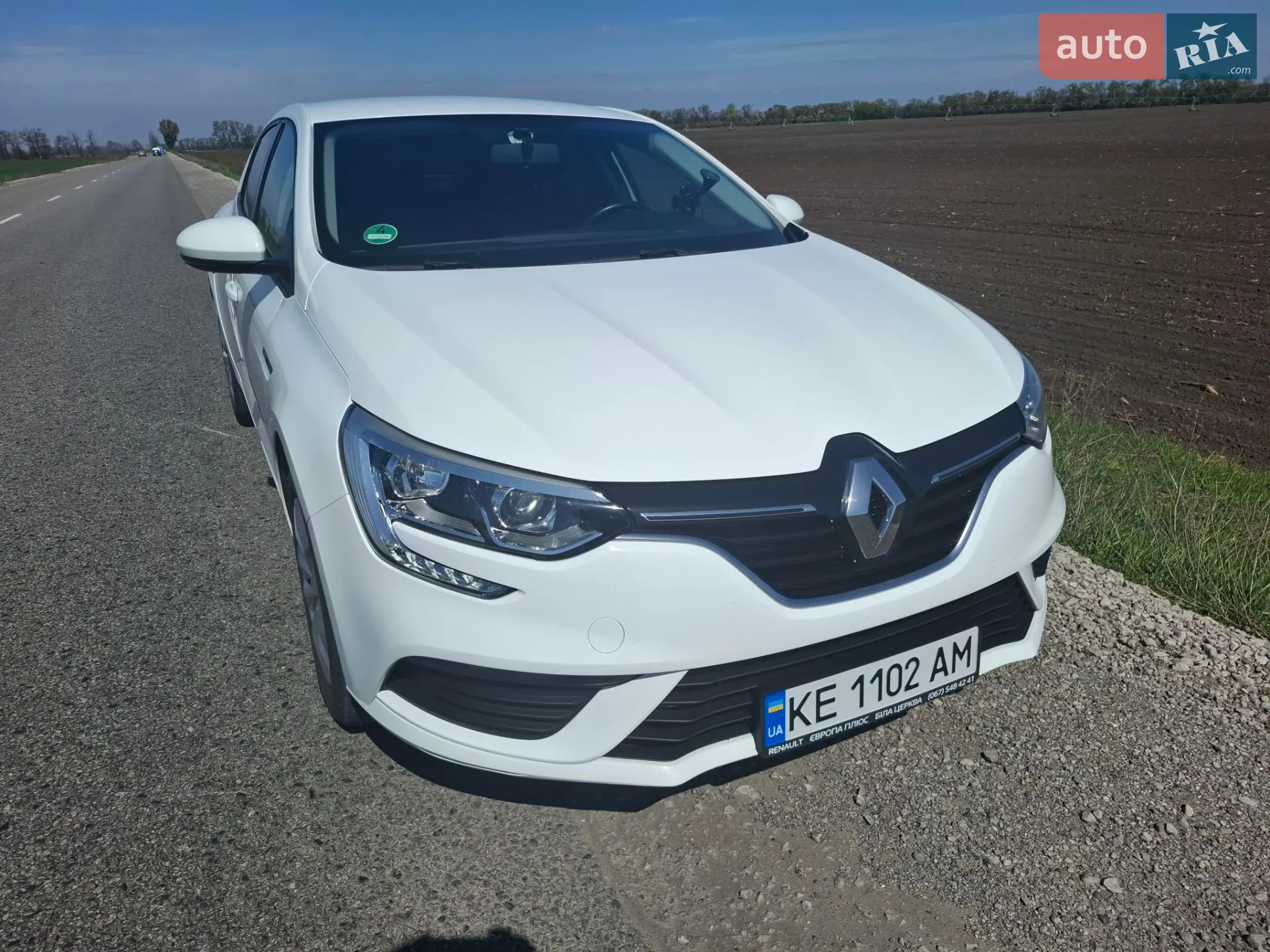 2020 Renault Megane - мініатюра 4