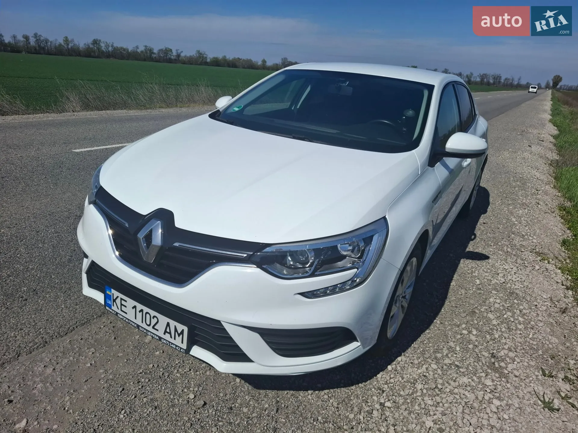 2020 Renault Megane - мініатюра 2