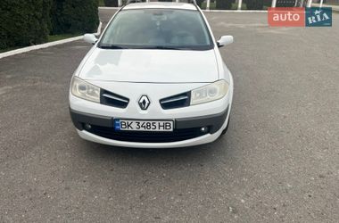 Універсал Renault Megane 2008 в Дубні