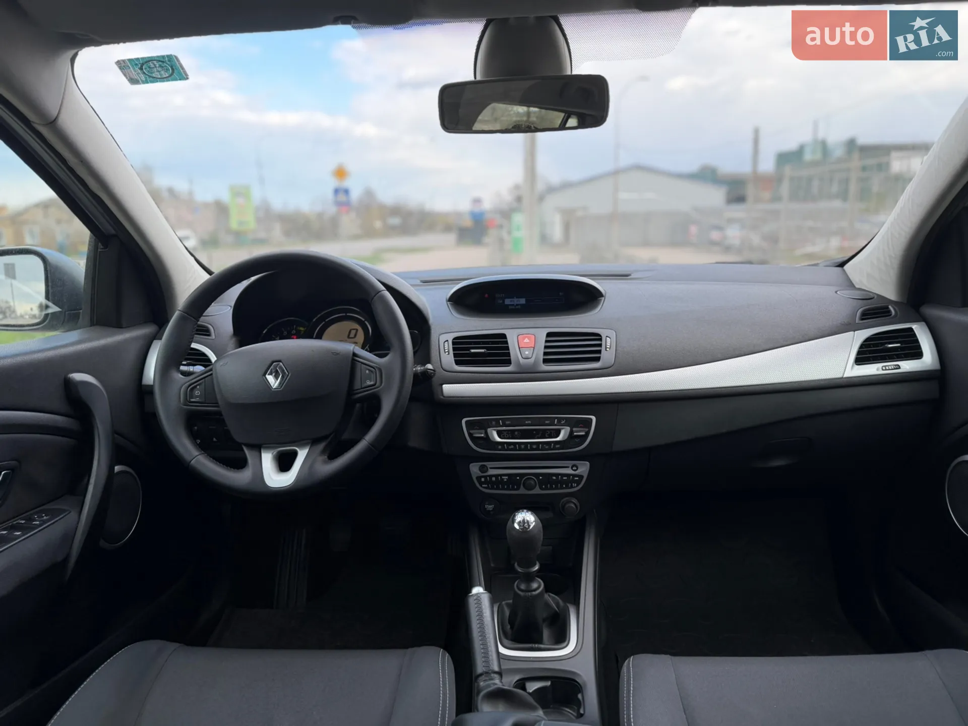 2010 Renault Megane - мініатюра 32