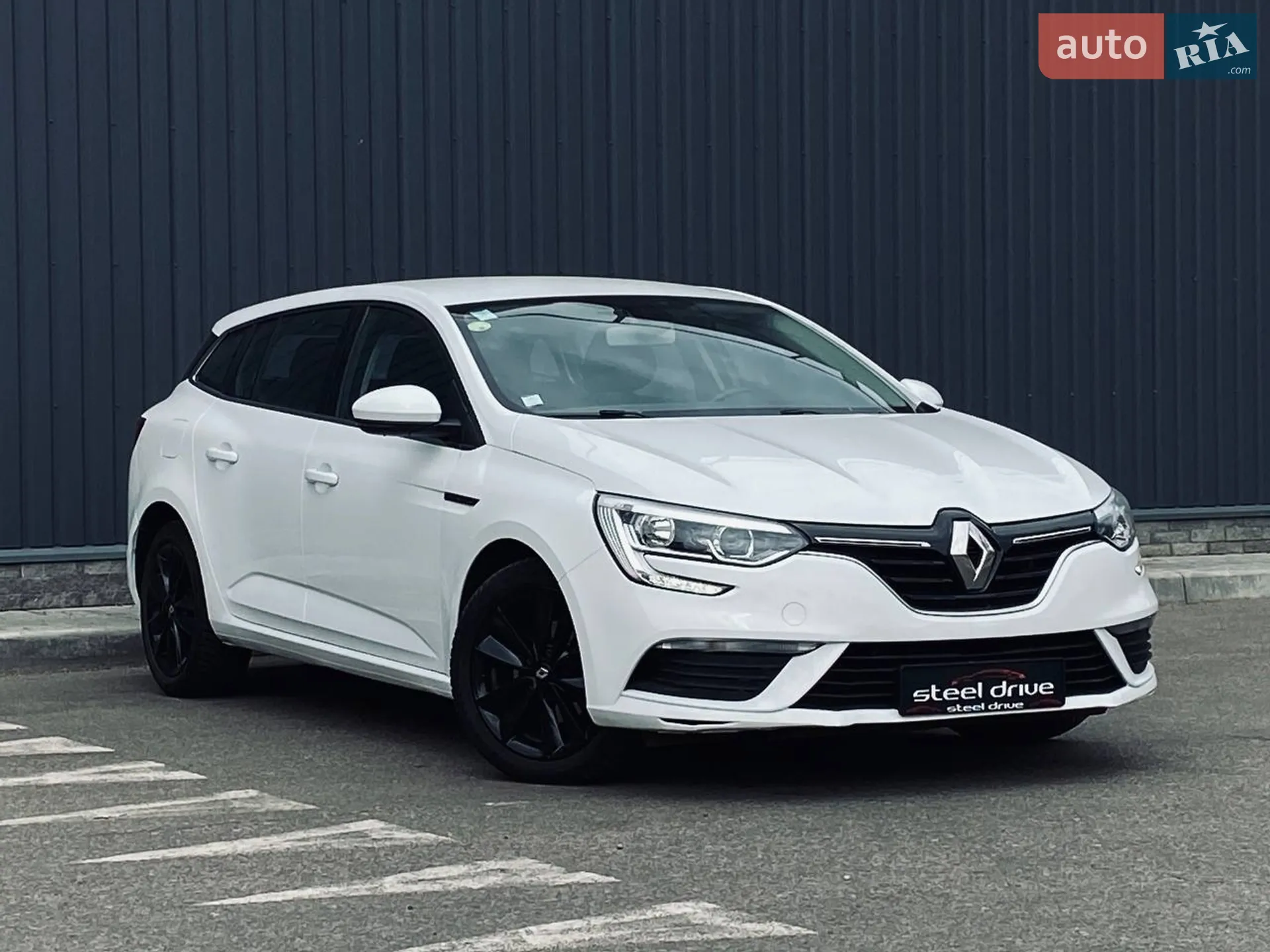2019 Renault Megane - мініатюра 3
