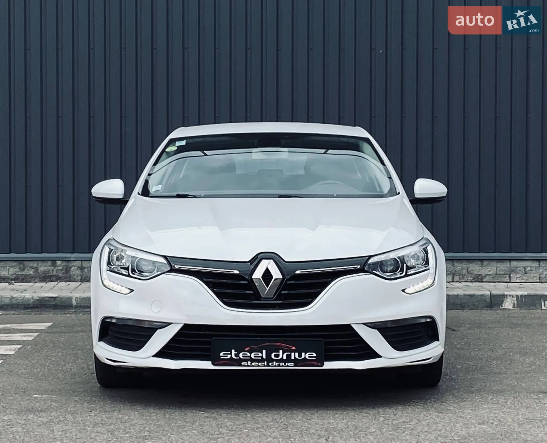 2019 Renault Megane - мініатюра 2