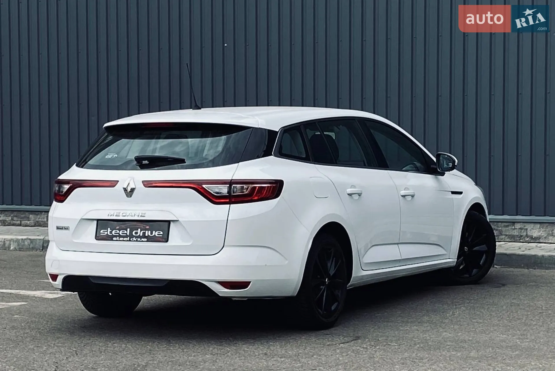 2019 Renault Megane - мініатюра 5