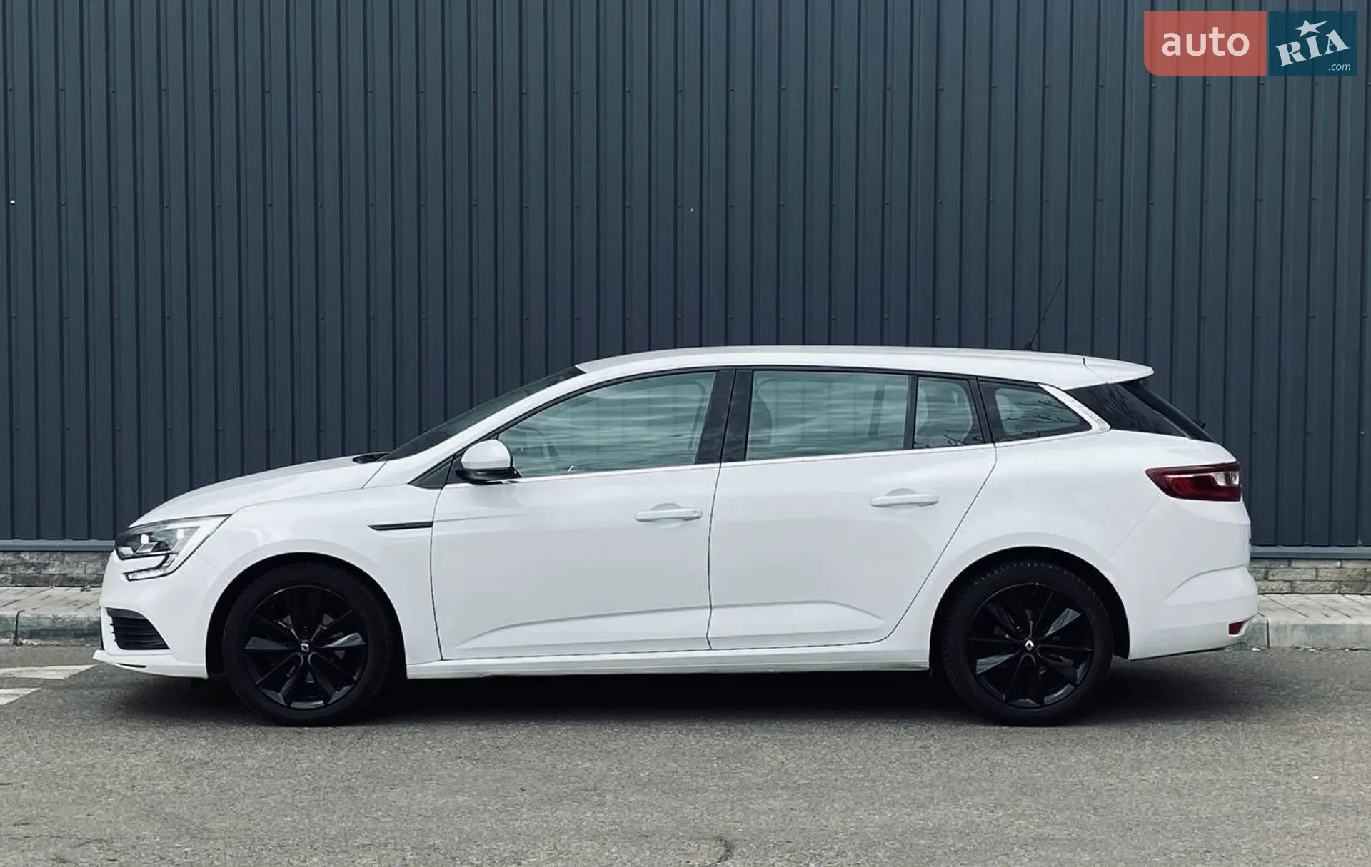 2019 Renault Megane - мініатюра 8