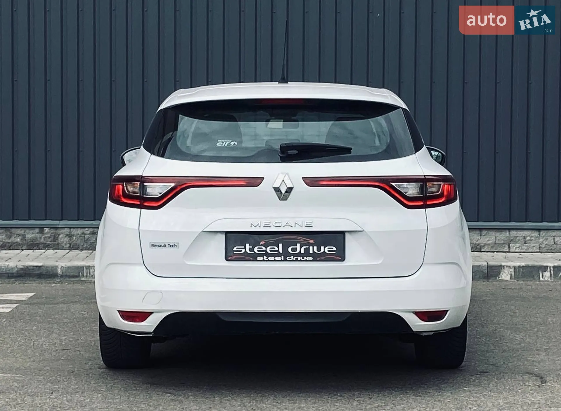 2019 Renault Megane - мініатюра 6