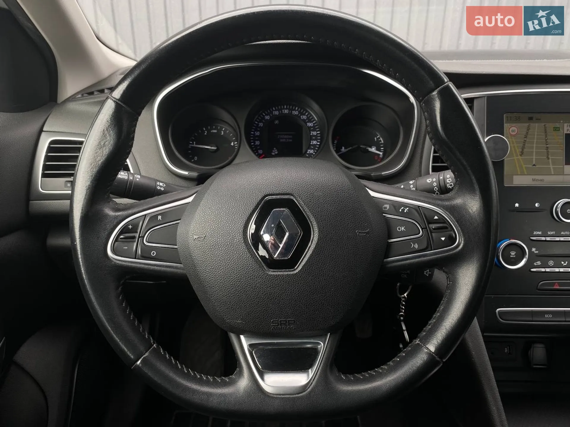 2019 Renault Megane - мініатюра 12