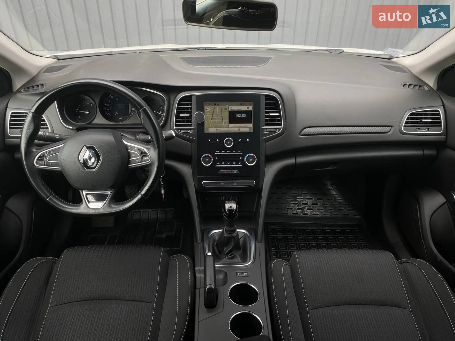 2019 Renault Megane - мініатюра 9