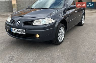 Универсал Renault Megane 2007 в Харькове
