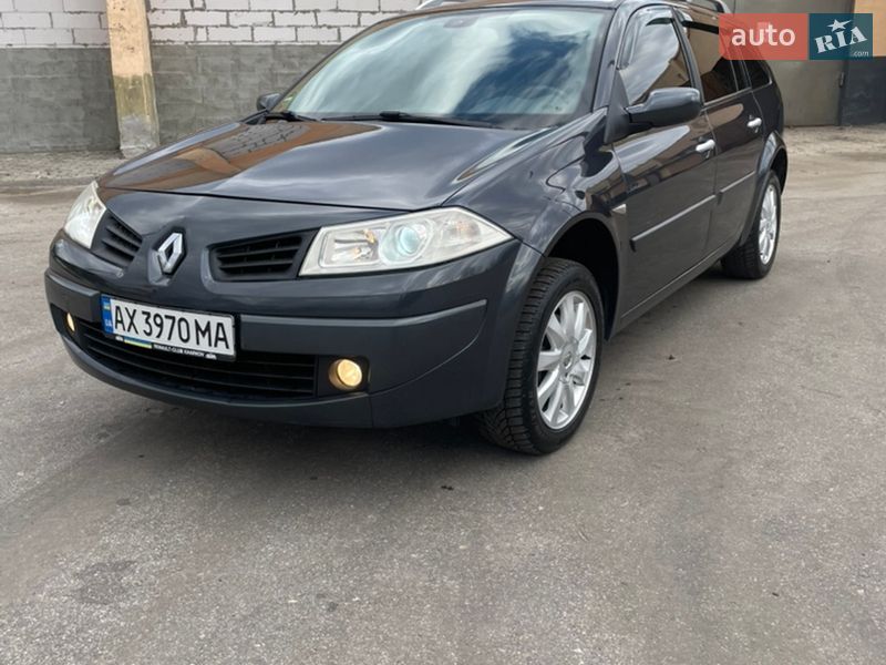Renault Megane 2007