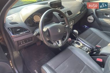 Хетчбек Renault Megane 2014 в Стрию