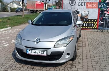 Универсал Renault Megane 2010 в Ивано-Франковске