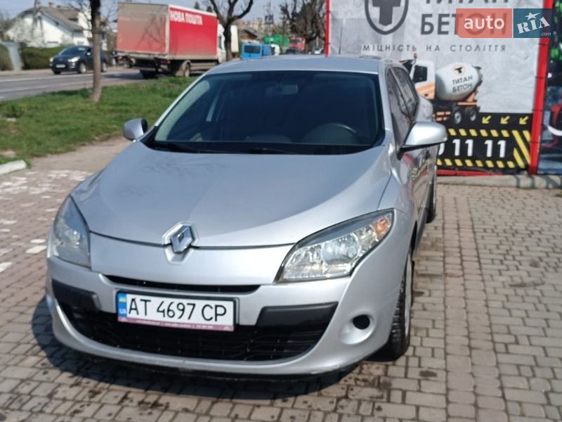 Renault Megane 2010
