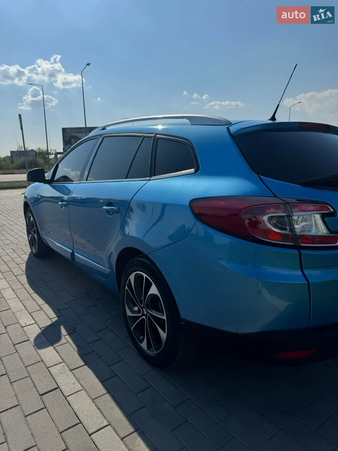 2015 Renault Megane - мініатюра 12