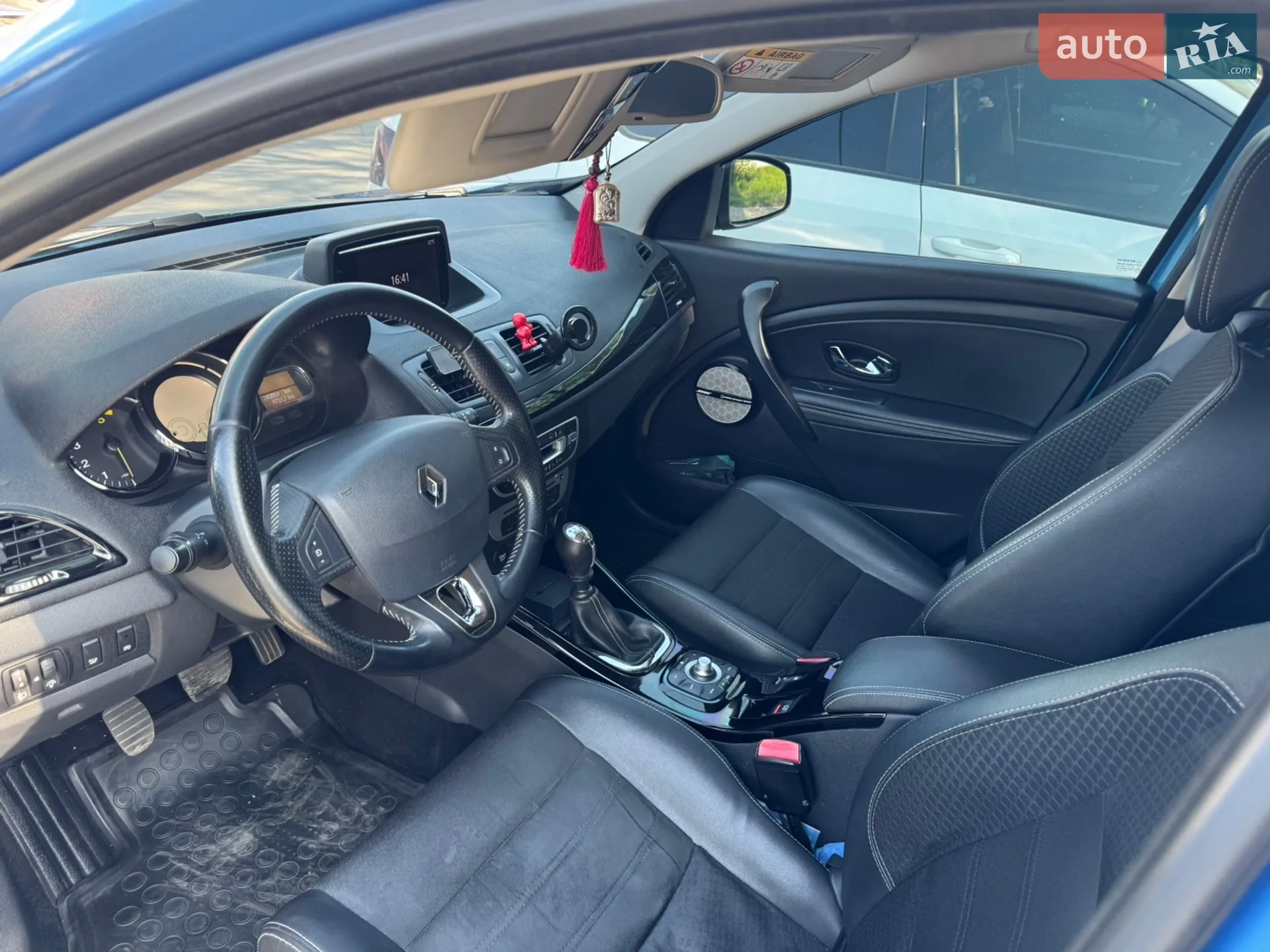 2015 Renault Megane - мініатюра 16