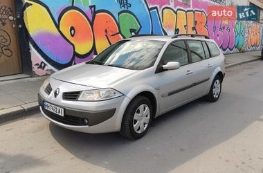 Универсал Renault Megane 2006 в Одессе