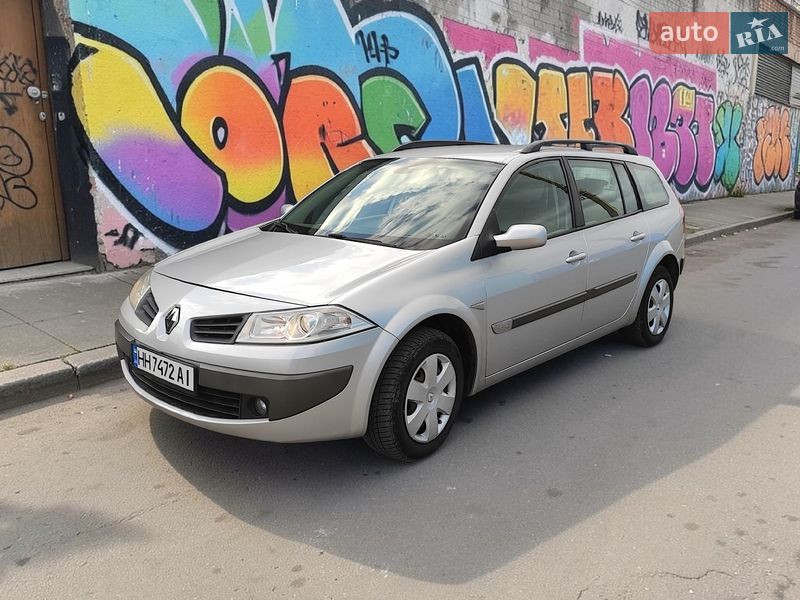 Renault Megane 2006