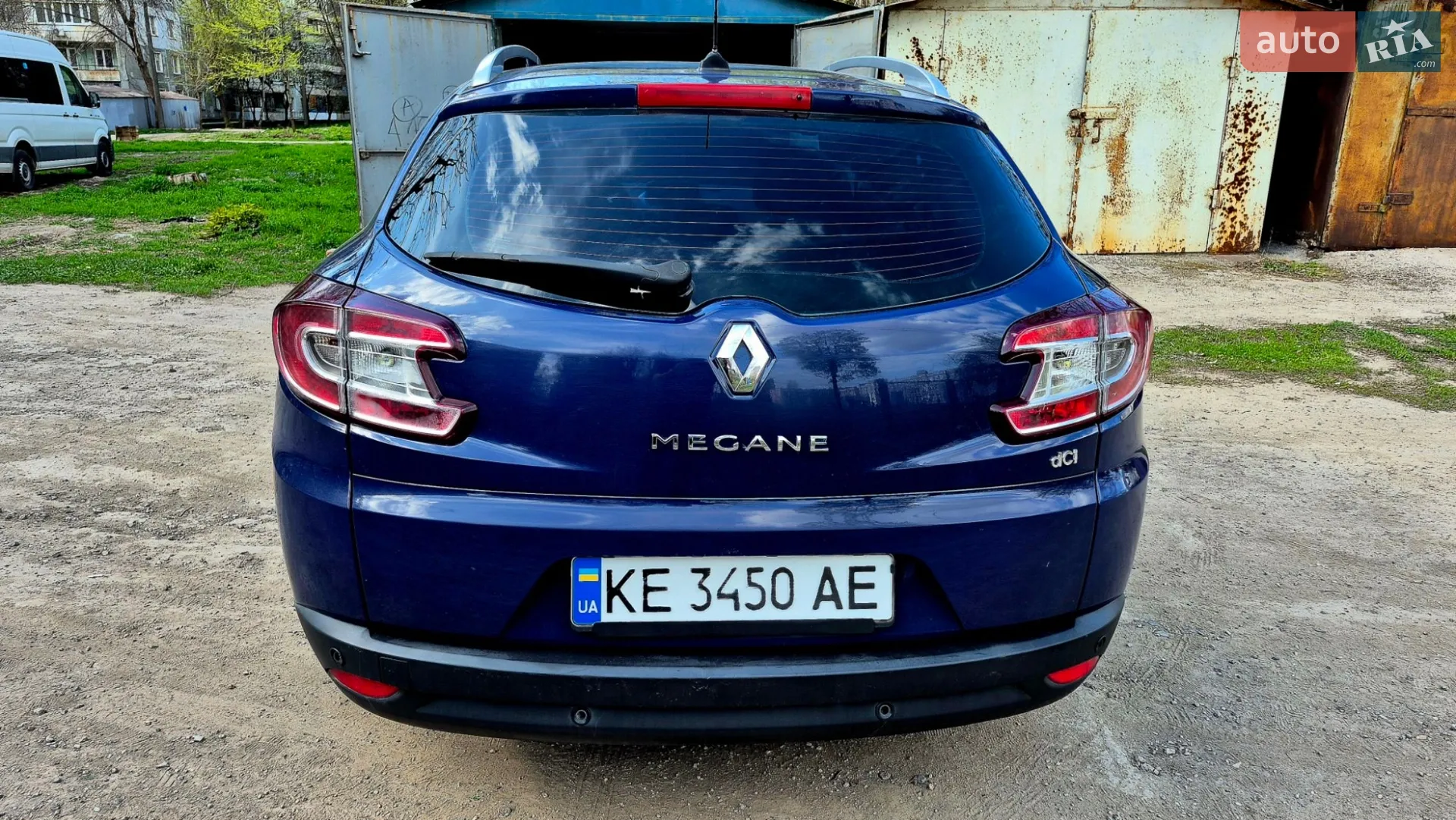 2011 Renault Megane - мініатюра 7