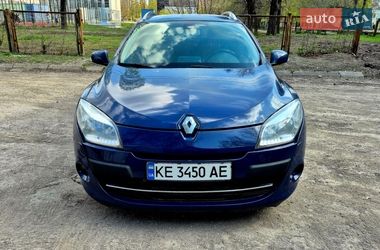 Універсал Renault Megane 2011 в Запоріжжі