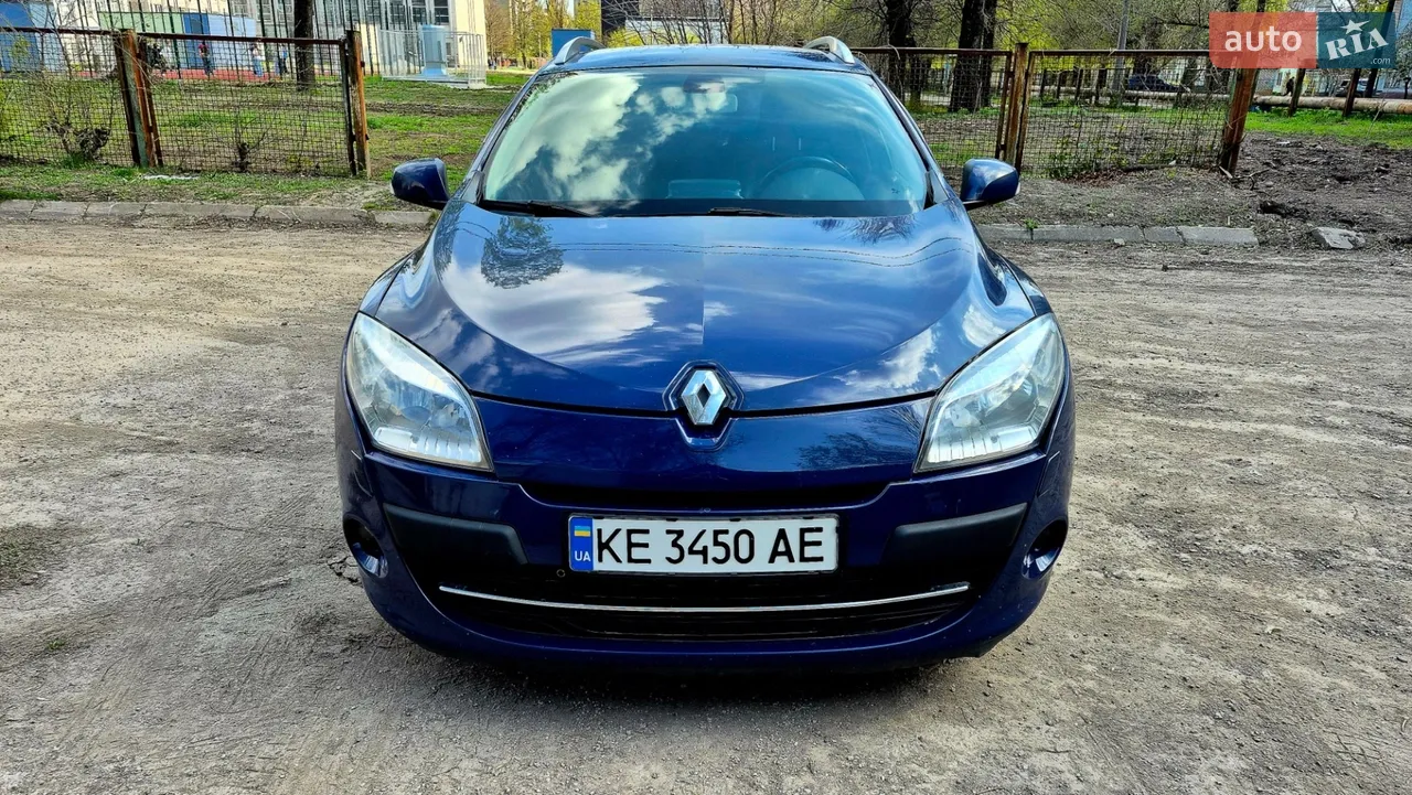 2011 Renault Megane - мініатюра 25