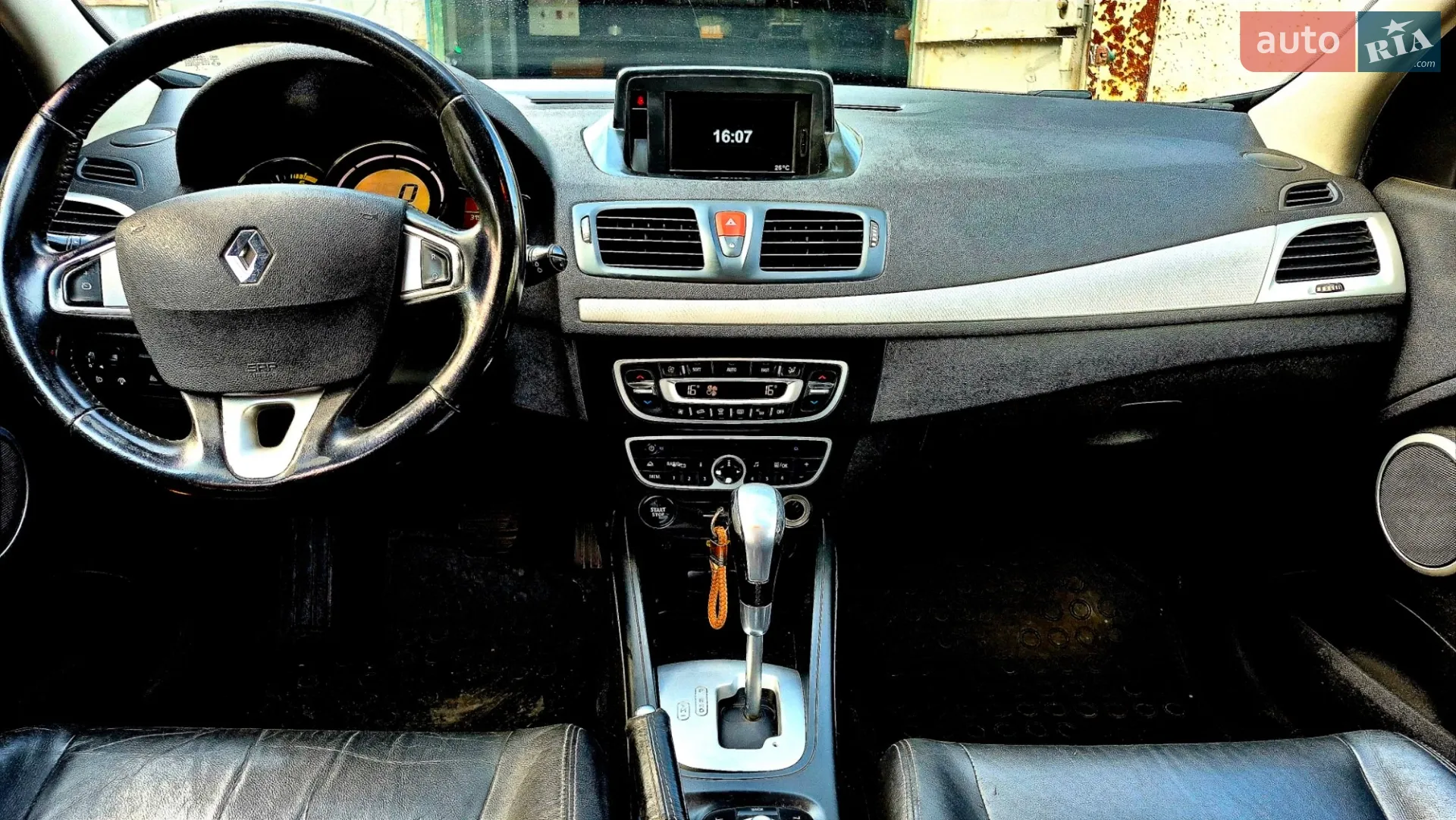 2011 Renault Megane - мініатюра 14
