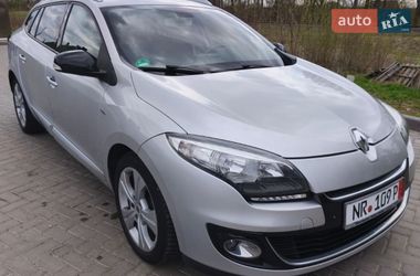 Універсал Renault Megane 2013 в Старій Вижівці