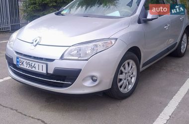 Хетчбек Renault Megane 2010 в Рівному