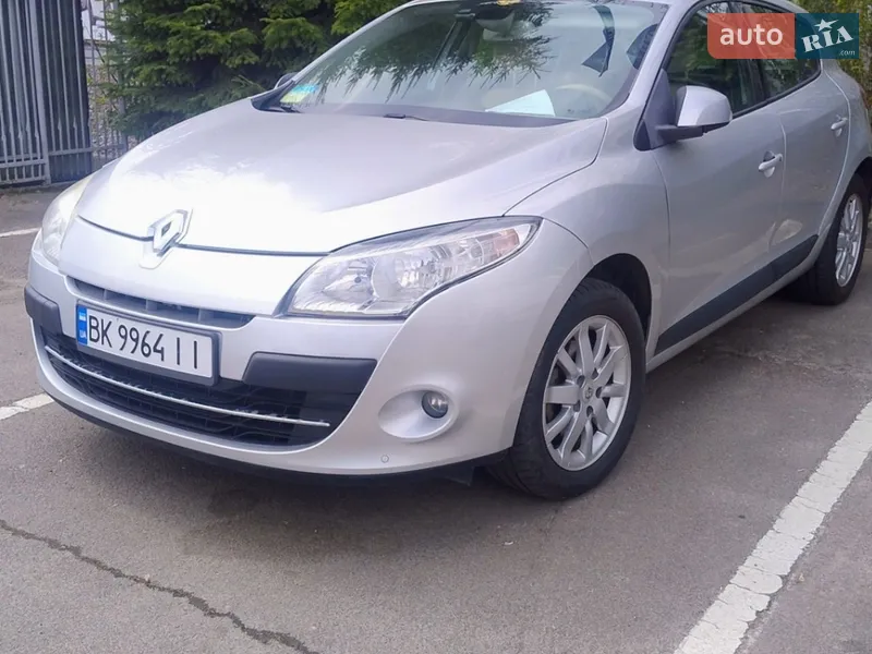Renault Megane 2010 VIN VF1KZ1S0644326829 фото оголошення 46 з 84
