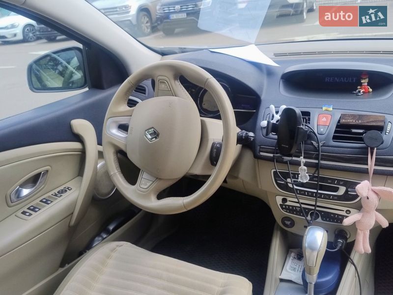 Хетчбек Renault Megane 2010 в Рівному