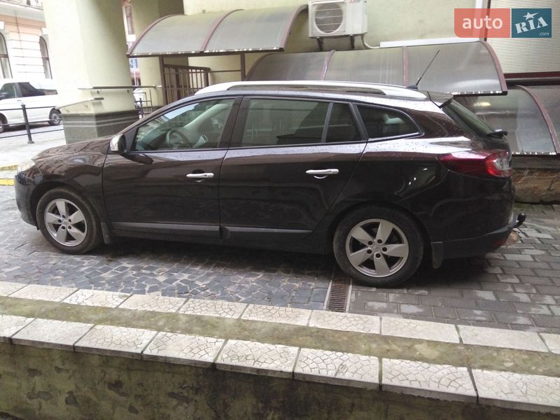 Універсал Renault Megane 2011 в Львові