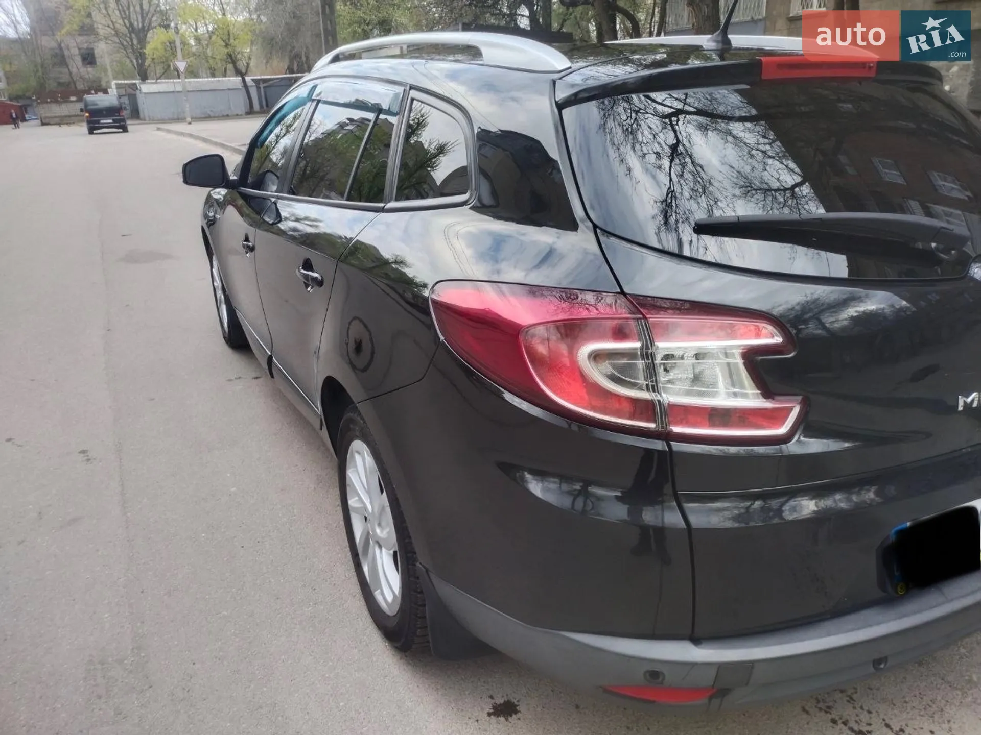 2015 Renault Megane - мініатюра 12