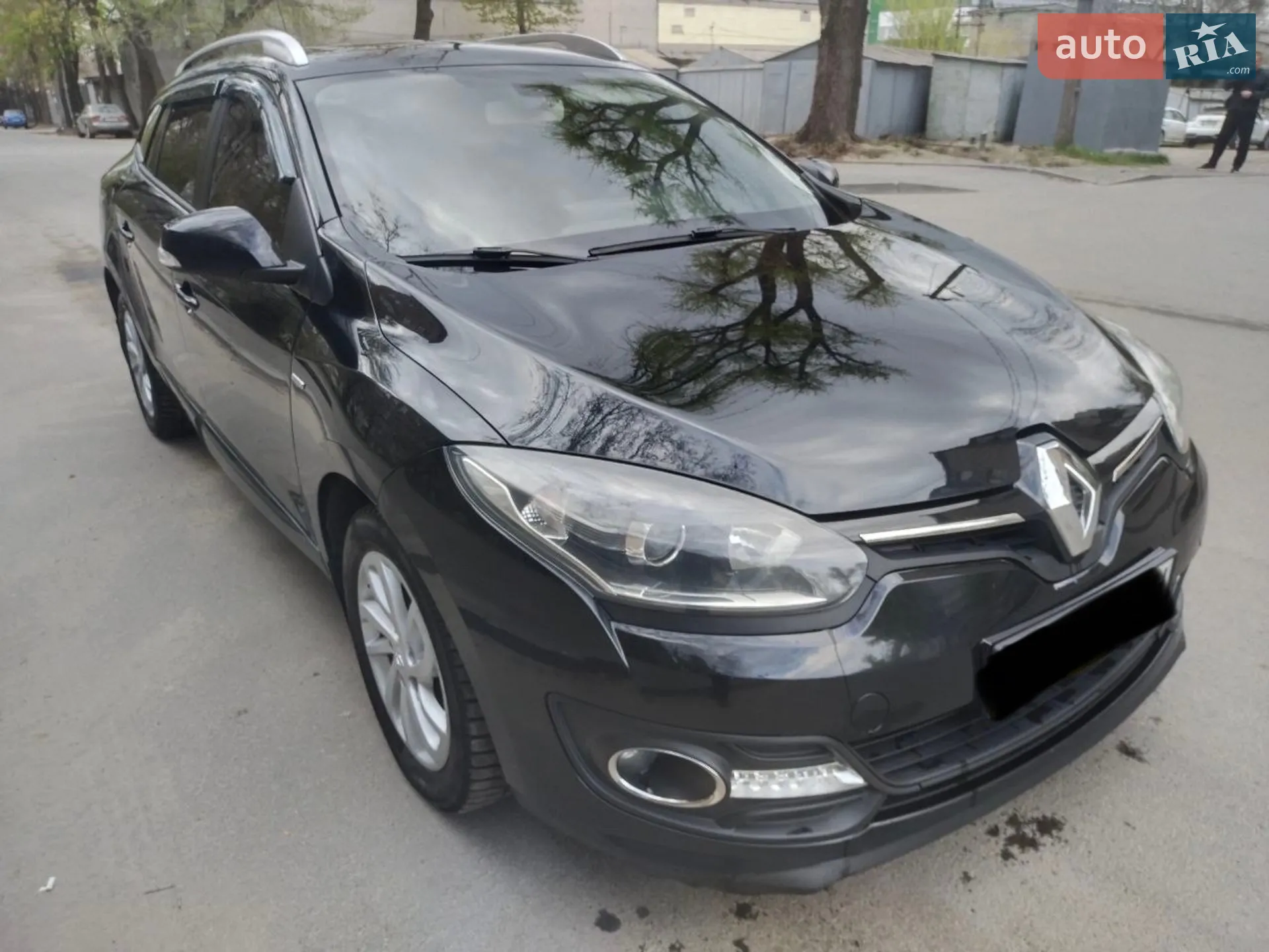 2015 Renault Megane - мініатюра 6