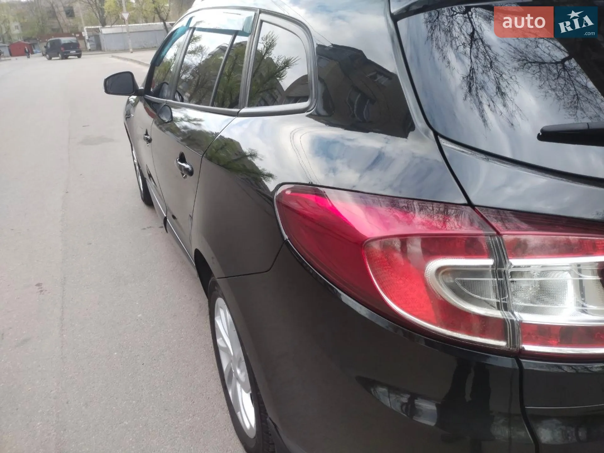 2015 Renault Megane - мініатюра 13