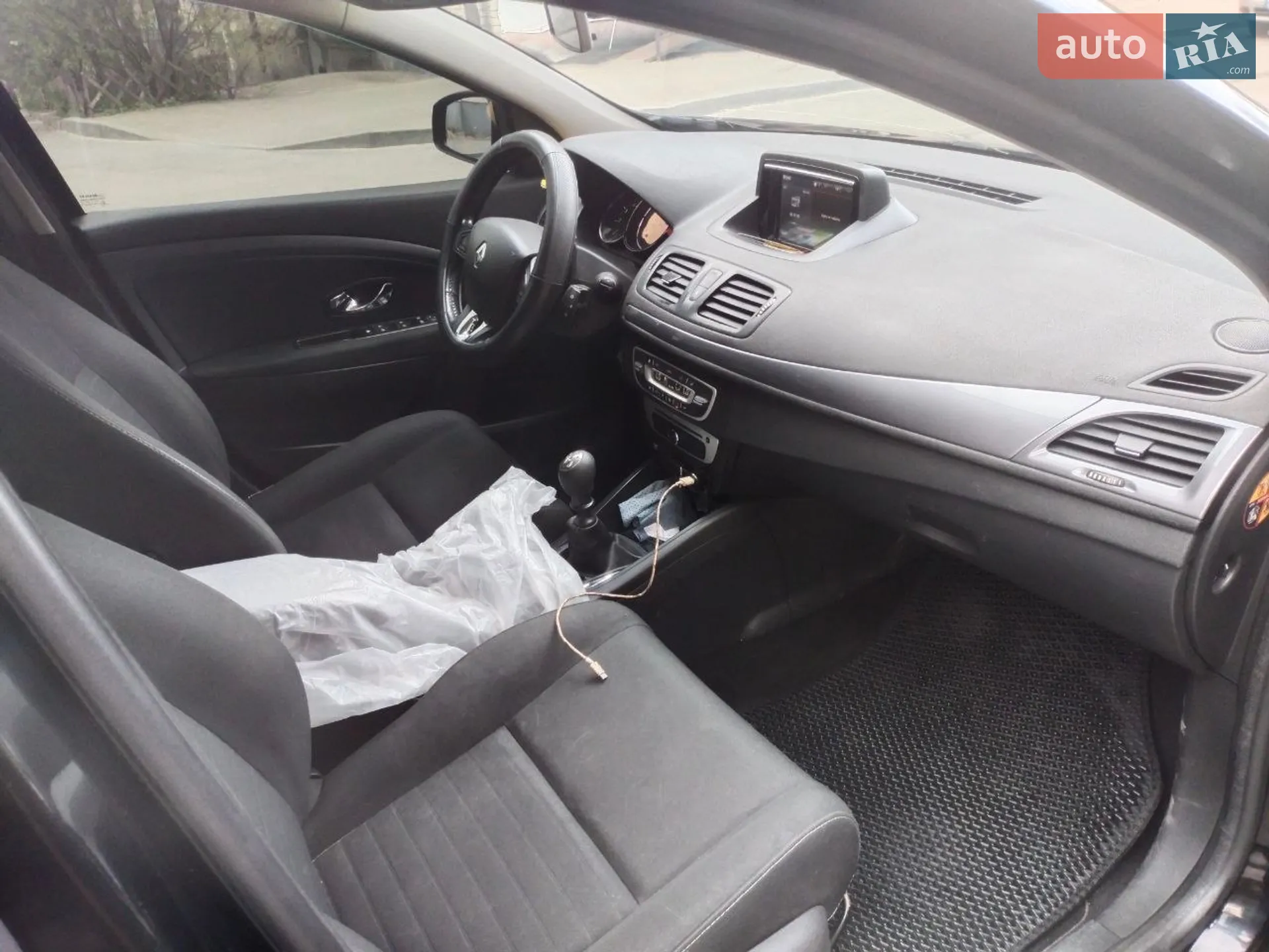 2015 Renault Megane - мініатюра 22