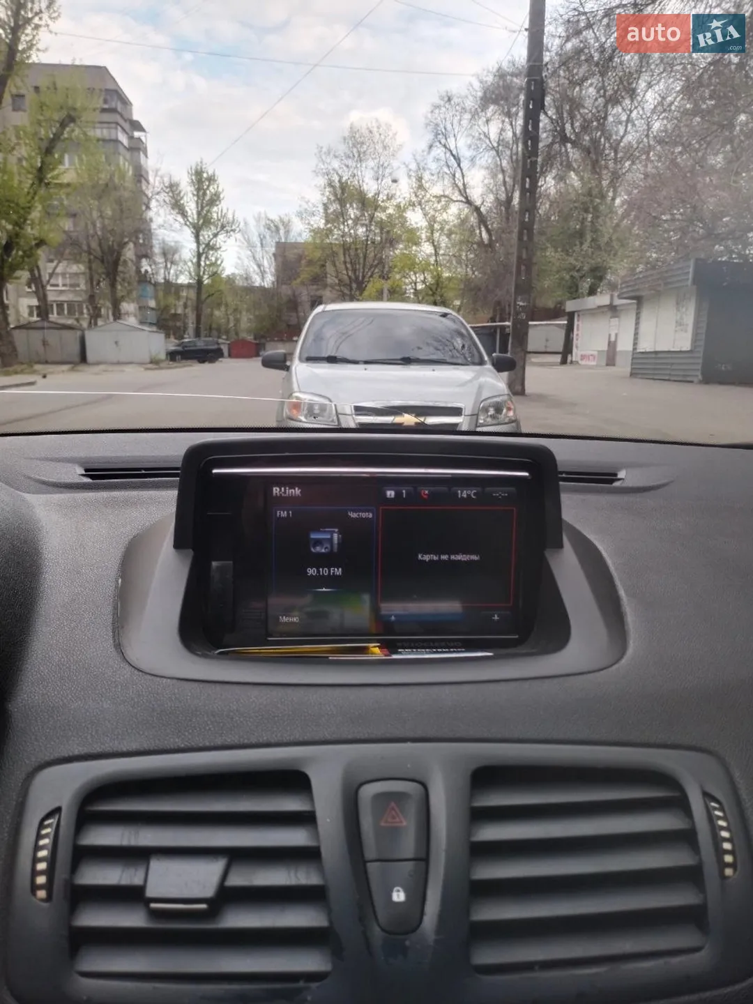 2015 Renault Megane - мініатюра 25