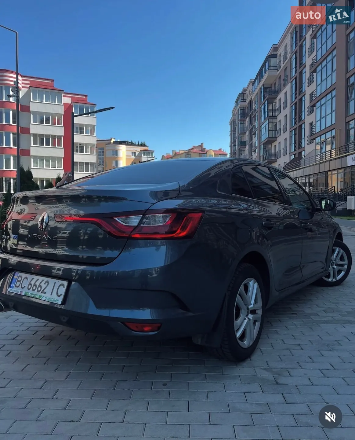 2017 Renault Megane - мініатюра 2