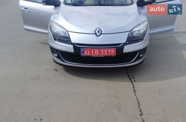 Універсал Renault Megane 2012 в Бучі