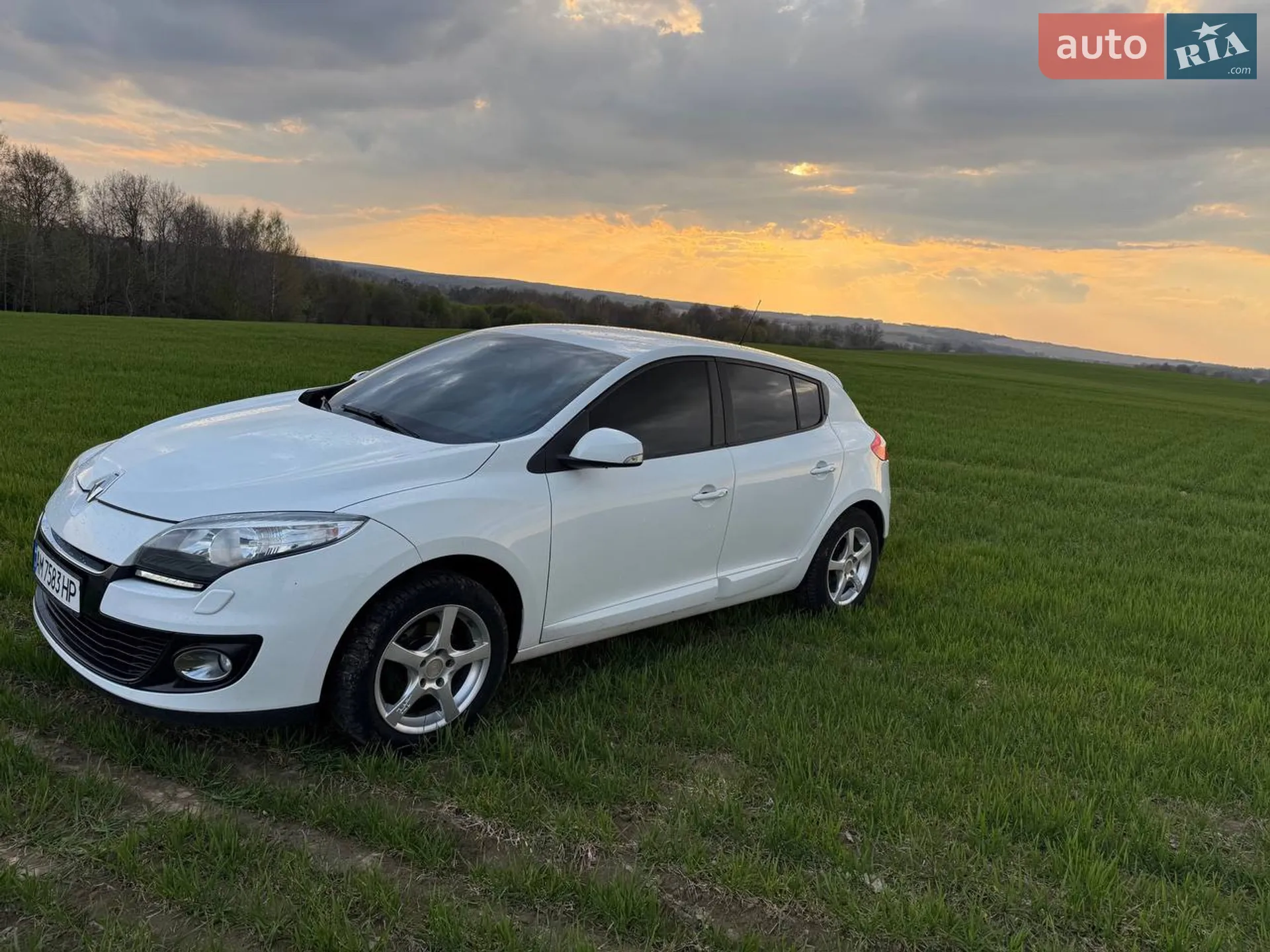 2013 Renault Megane - мініатюра 2