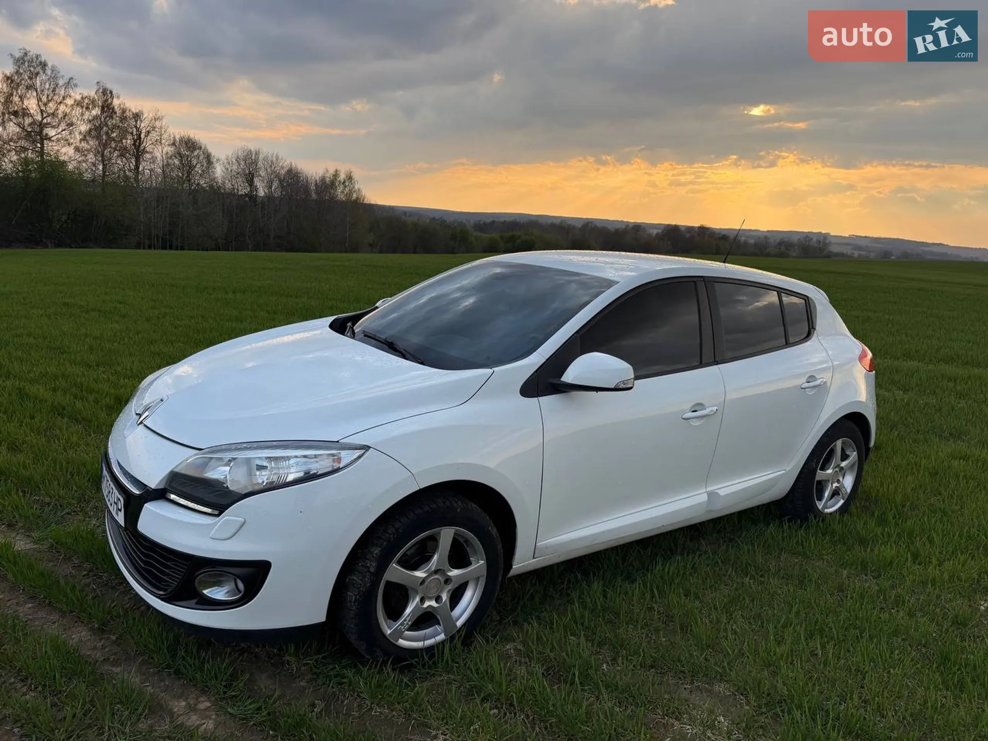 2013 Renault Megane - мініатюра 3