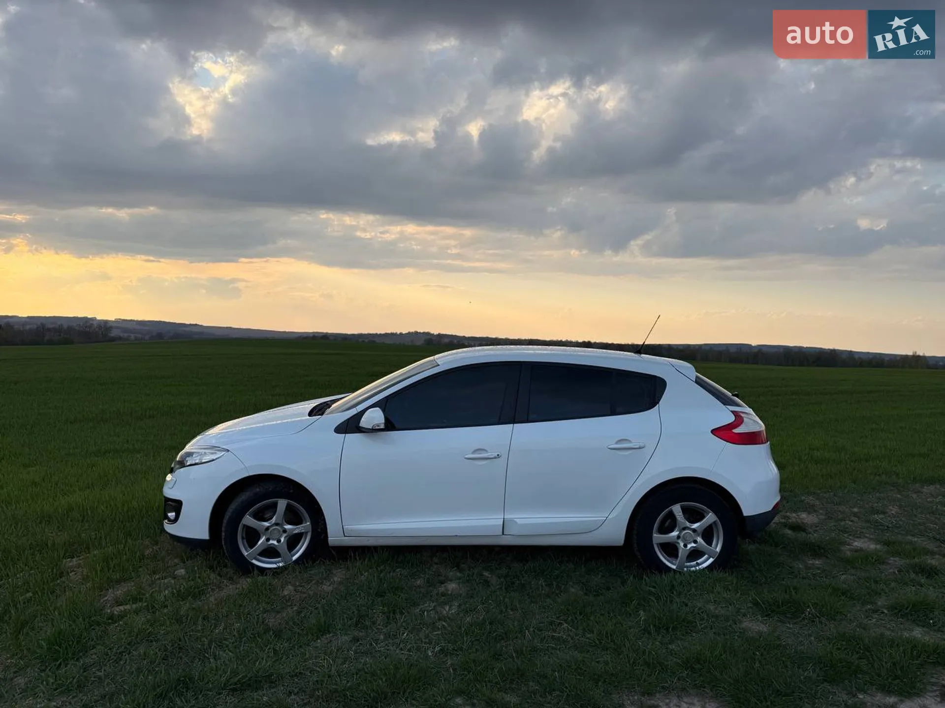 2013 Renault Megane - мініатюра 4