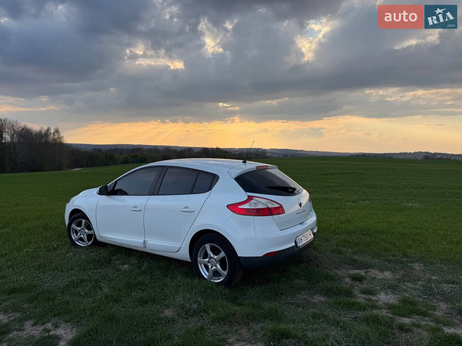 2013 Renault Megane - мініатюра 5