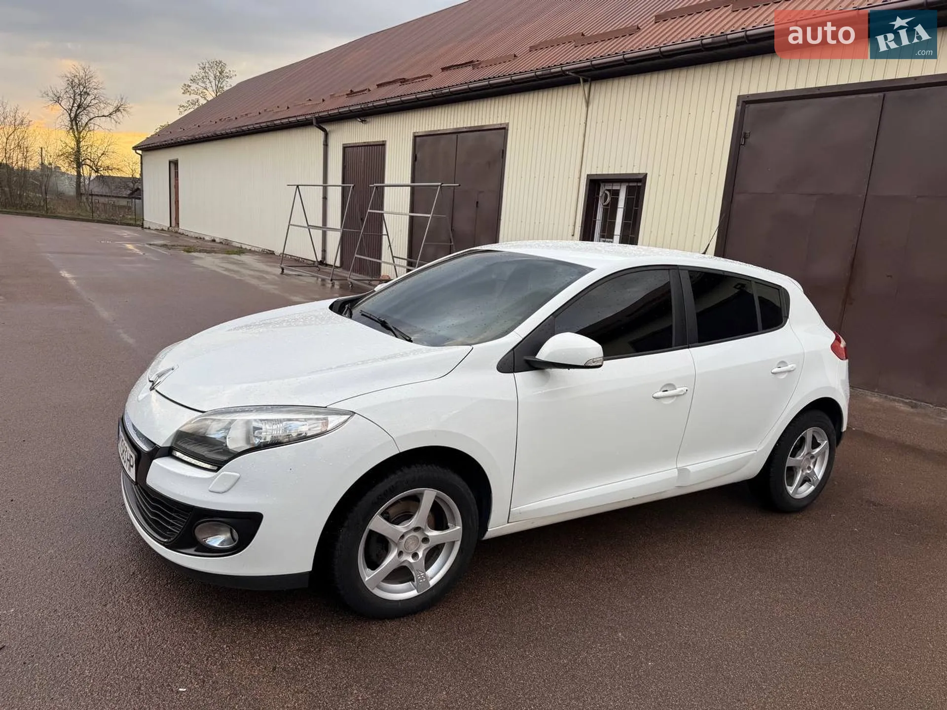 2013 Renault Megane - мініатюра 7