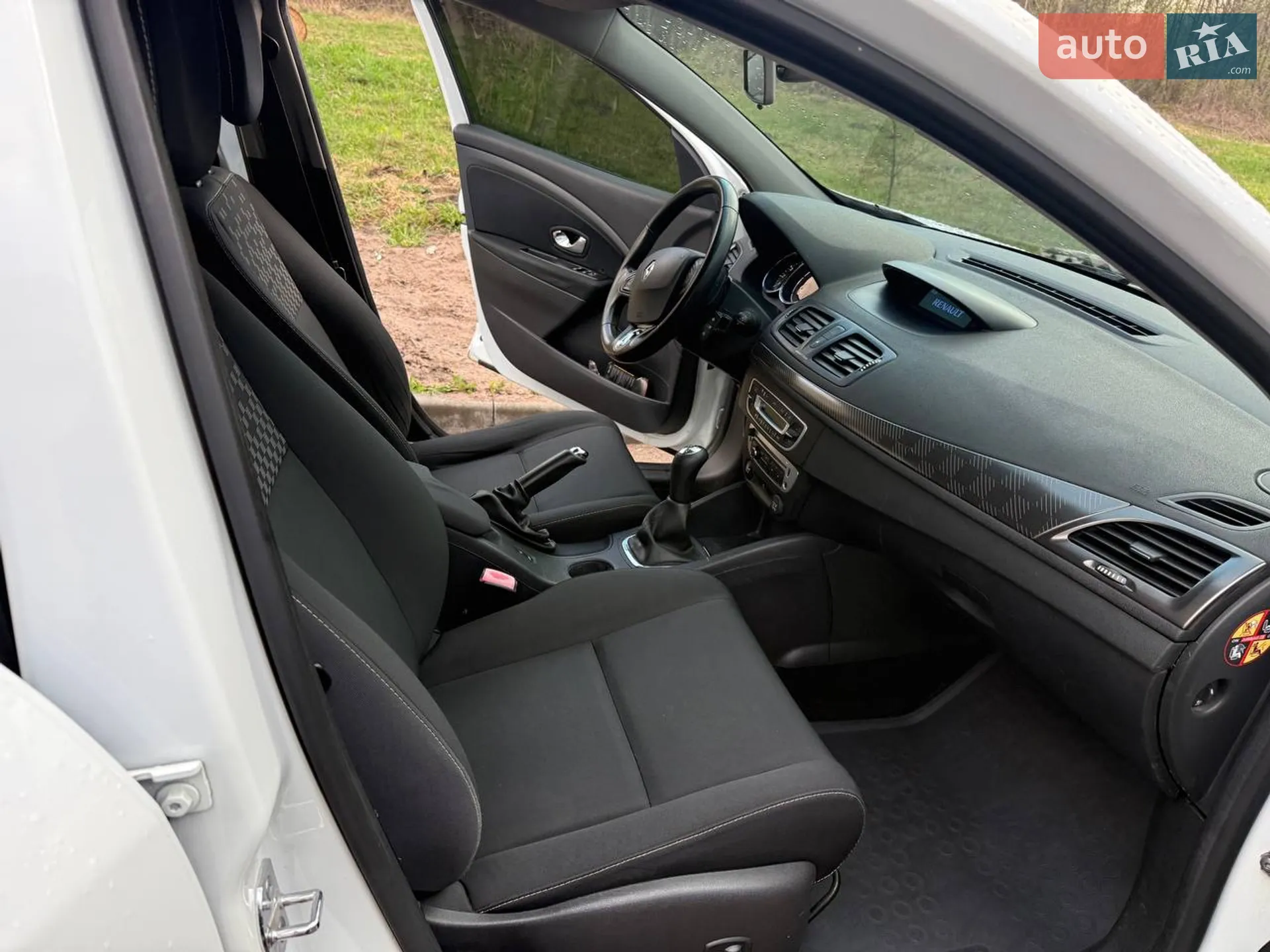2013 Renault Megane - мініатюра 8