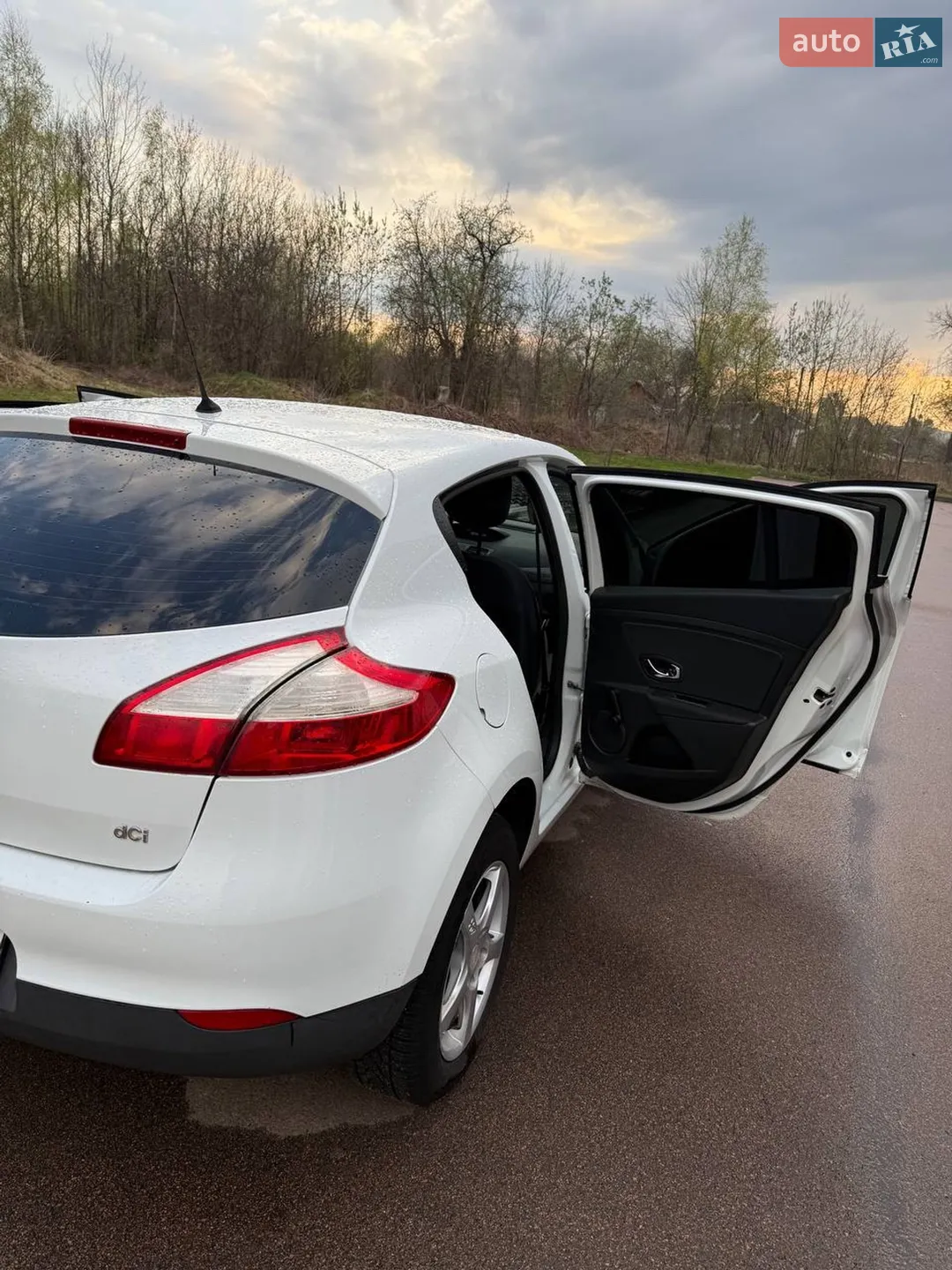 2013 Renault Megane - мініатюра 9