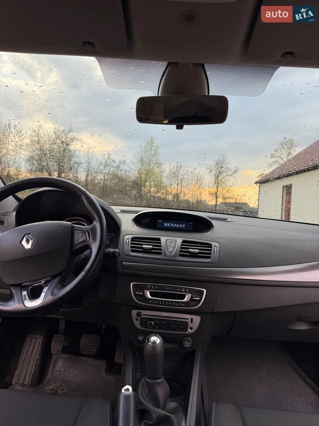 2013 Renault Megane - мініатюра 10