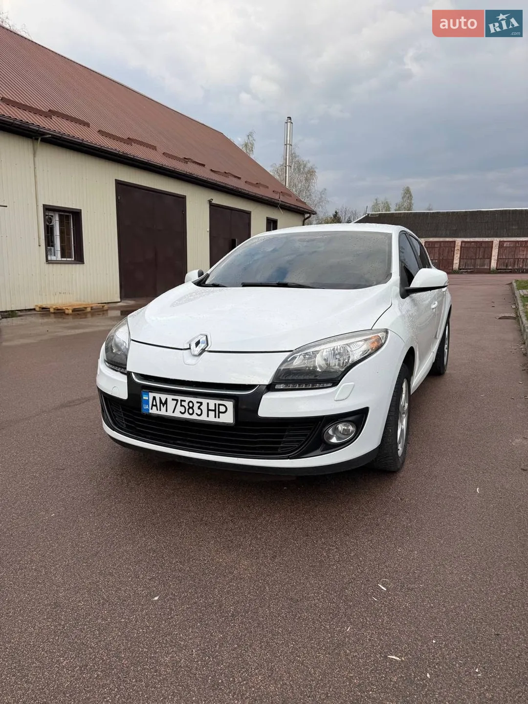 2013 Renault Megane - мініатюра 14