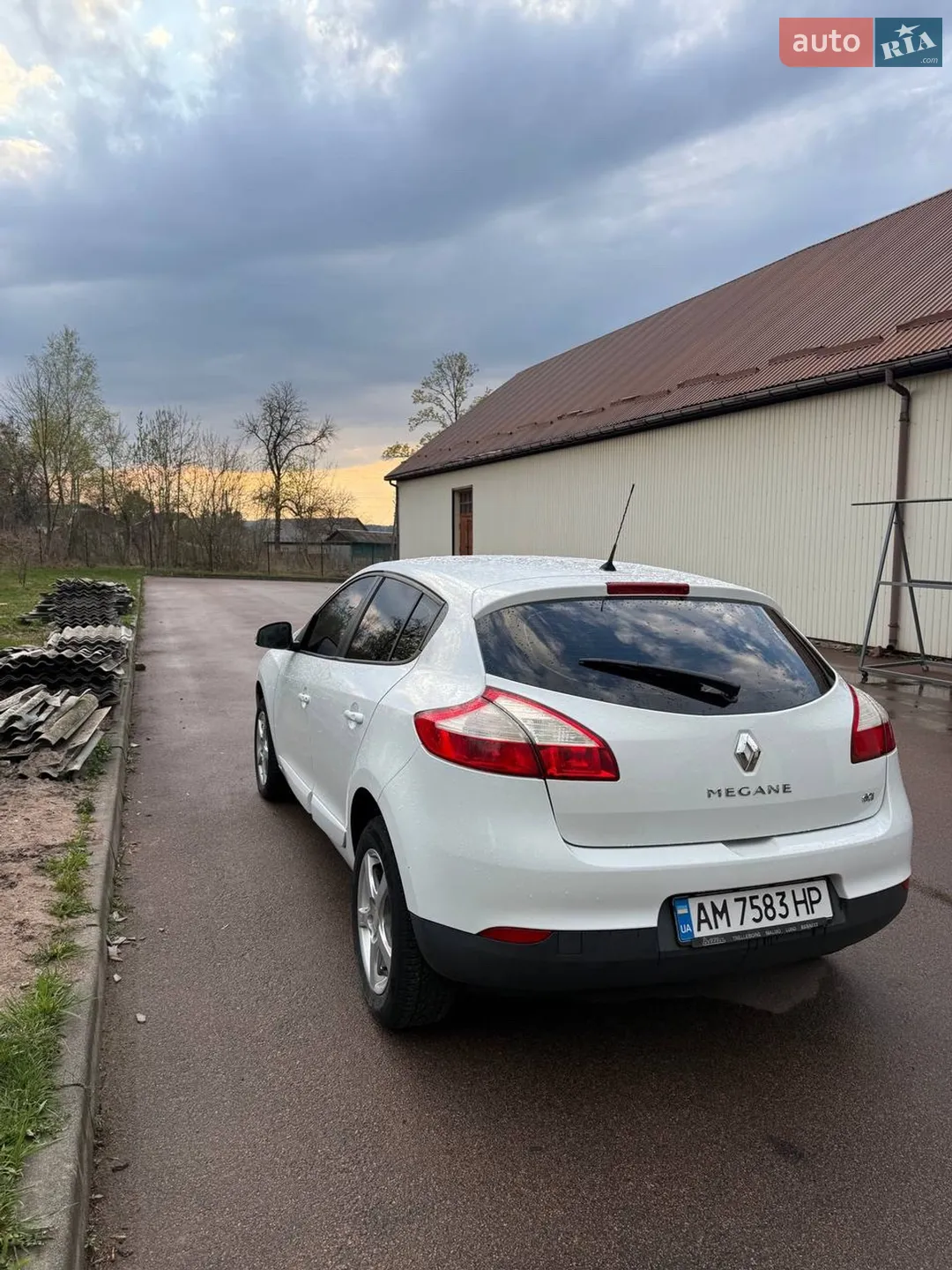 2013 Renault Megane - мініатюра 15