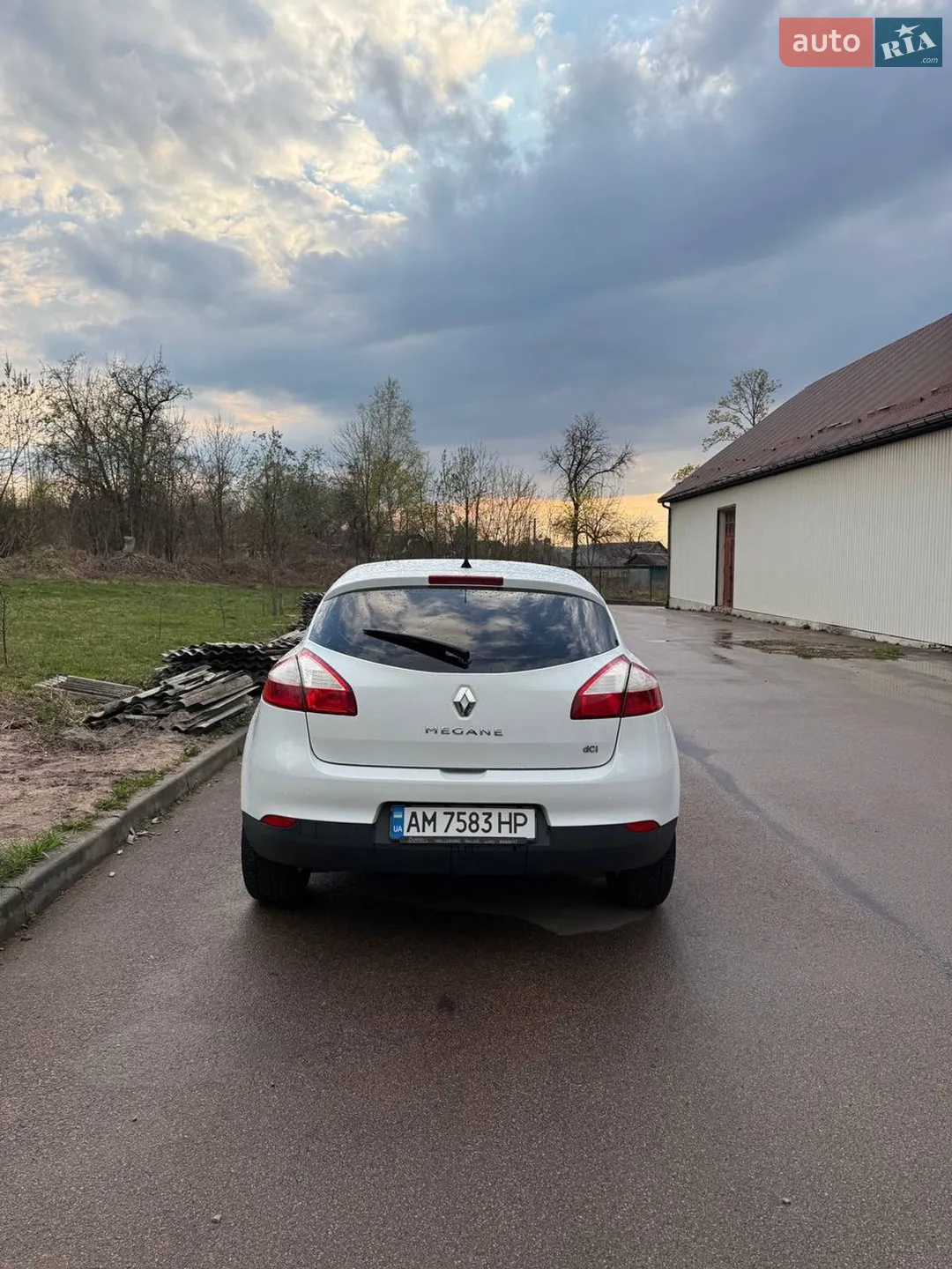 2013 Renault Megane - мініатюра 16
