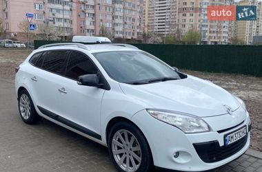 Универсал Renault Megane 2011 в Киеве