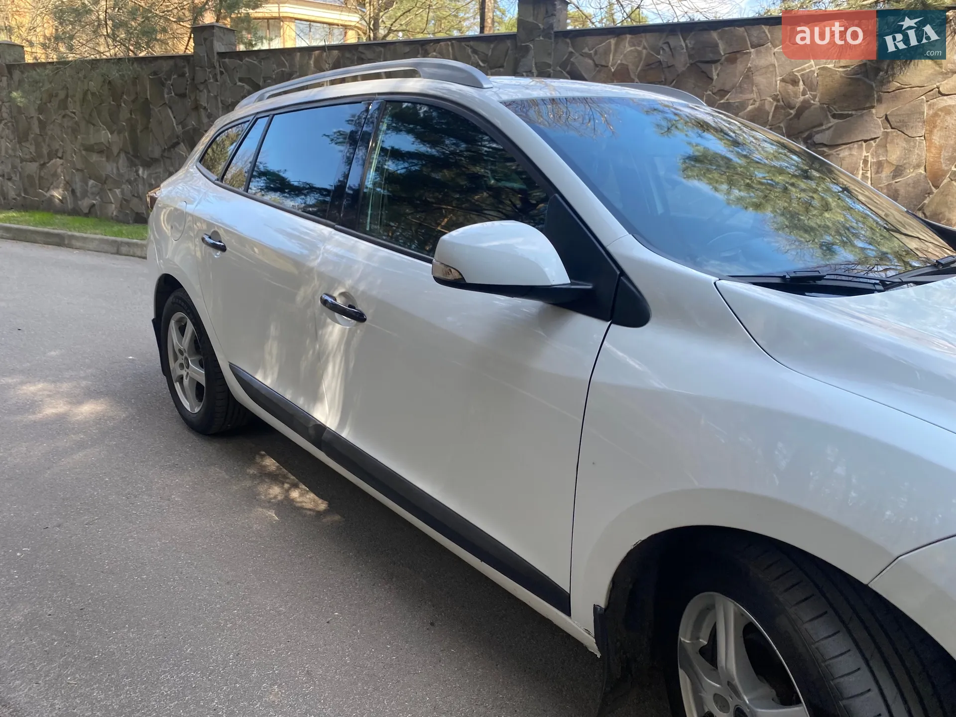 2011 Renault Megane - мініатюра 7